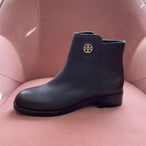 Tory Burch Booties • Brown / Chocolate Brown